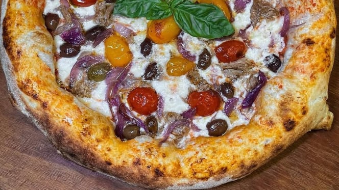 Jamm Unlimited Pizza (Porta Romana) - 1