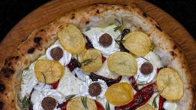 Jamm Unlimited Pizza (Porta Romana) - 4