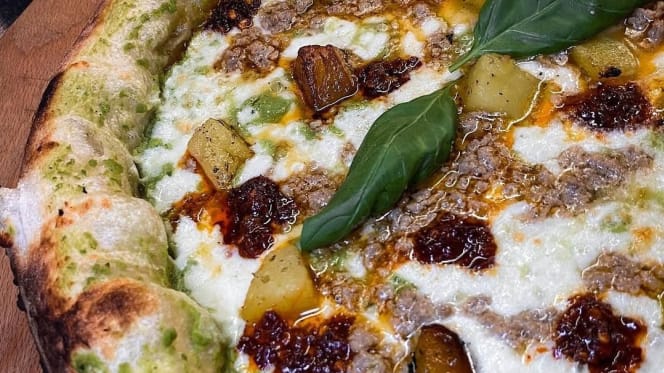 Jamm Unlimited Pizza (Porta Romana) - 5