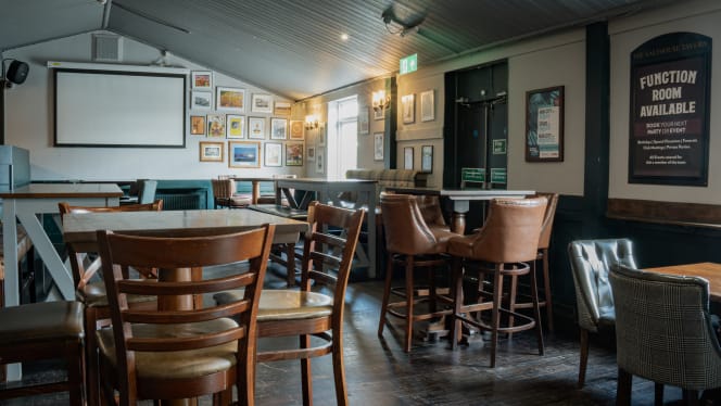 Saltshouse Tavern - 3