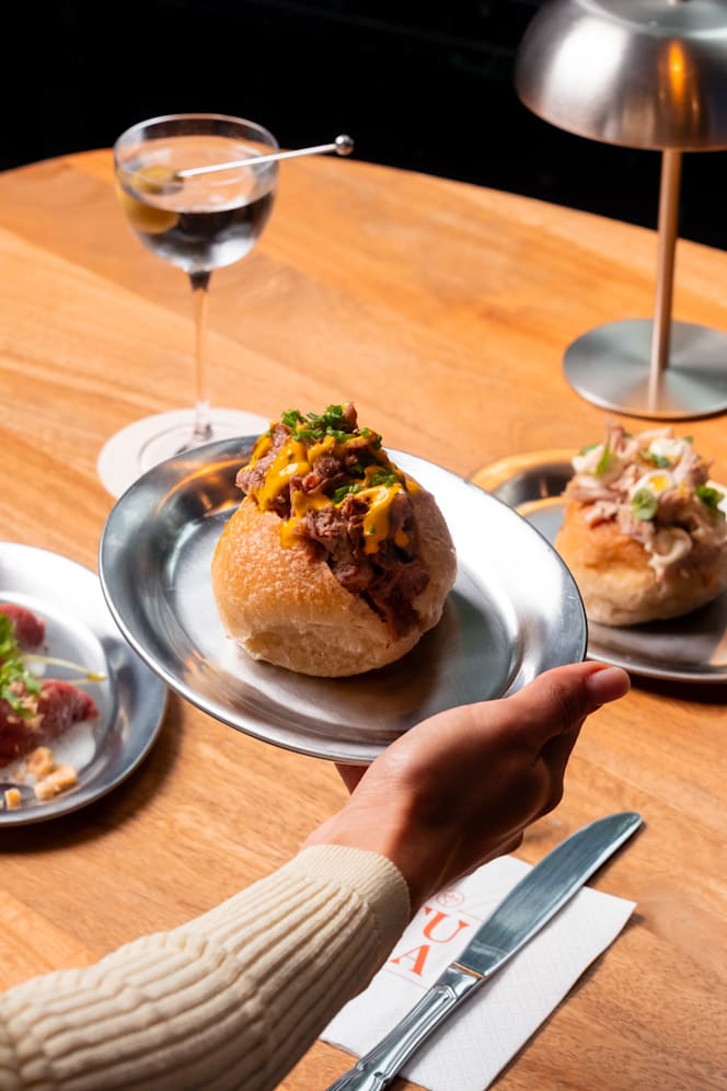 Tusa Isola Cocktail Bar - 4