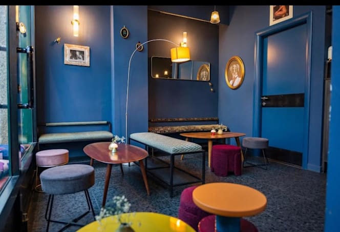 Tusa Isola Cocktail Bar - 0