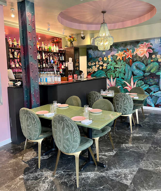 Bahara - Indian Kitchen & Culture - 1