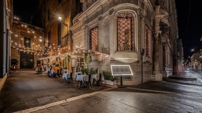 Hedera Osteria Contemporanea - 0