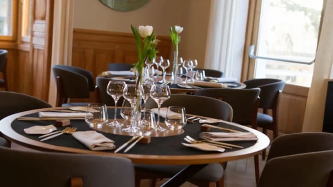 Éclosion - Restaurant - Saint-Paul-en-Jarez