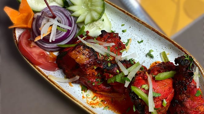 Olive Restaurant - Matosinhos (halal) - 3