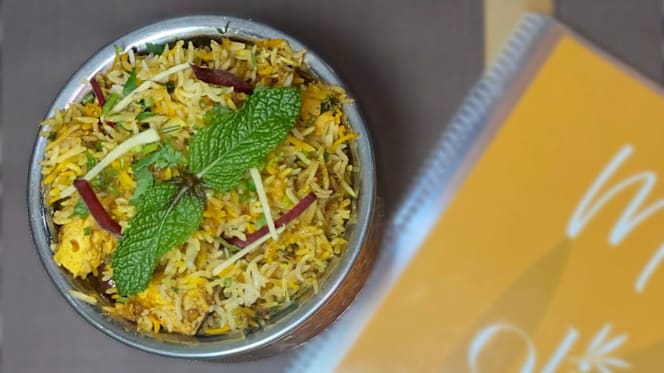 Olive Restaurant - Matosinhos (halal) - 0