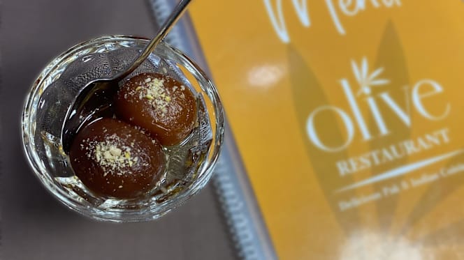 Olive Restaurant - Matosinhos (halal) - 1