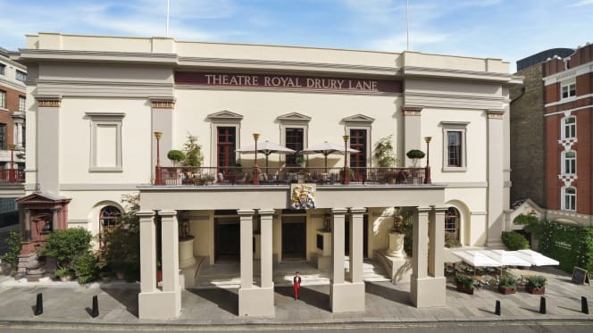 Afternoon Tea at Theatre Royal Drury Lane - 8