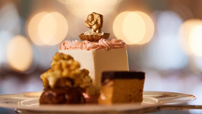Afternoon Tea at Theatre Royal Drury Lane - 6