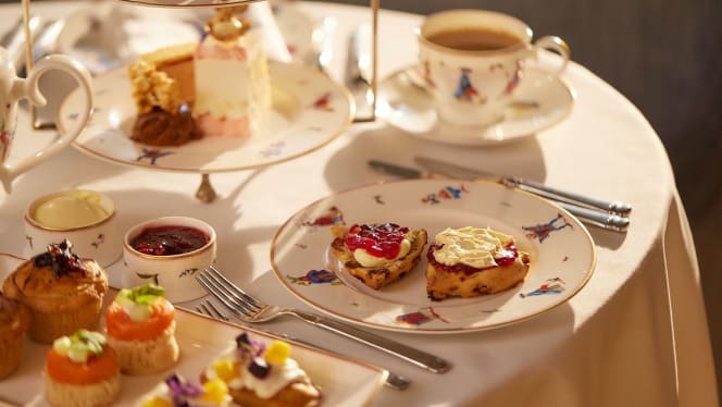 Afternoon Tea at Theatre Royal Drury Lane - 2