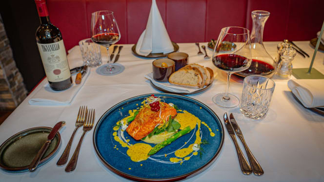 Ristorante Cinque - 9