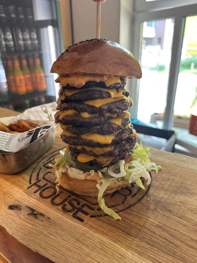 STEAK & BURGER HOUSE - 7