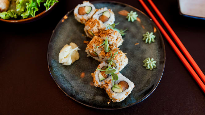 Sushi J - 6
