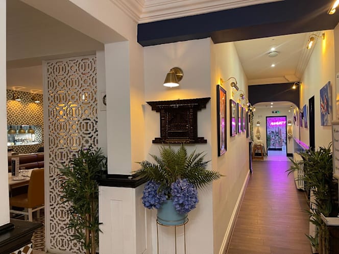 Namaste Nepalese & Indian Restaurant - Wolverhampton - 1