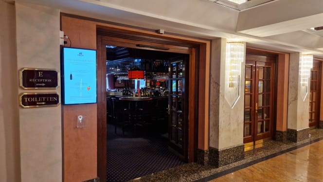 Bar Fontana: Maritim Hotel Bad Wildungen - 4