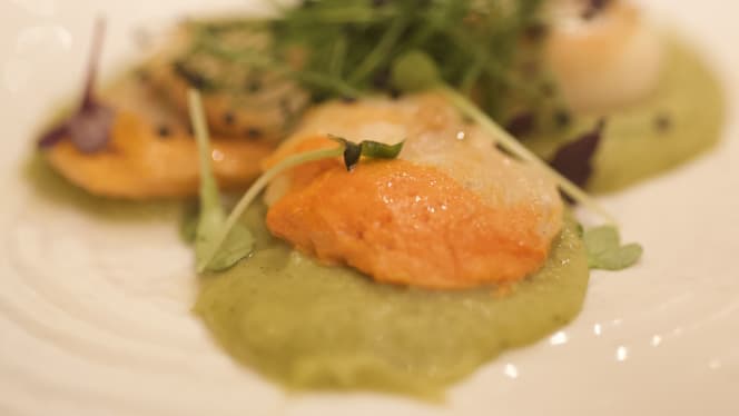 Aquila restaurant wine bar - 4