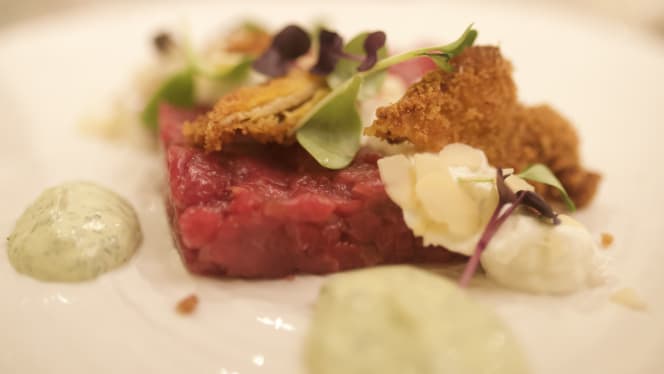 Aquila restaurant wine bar - 3