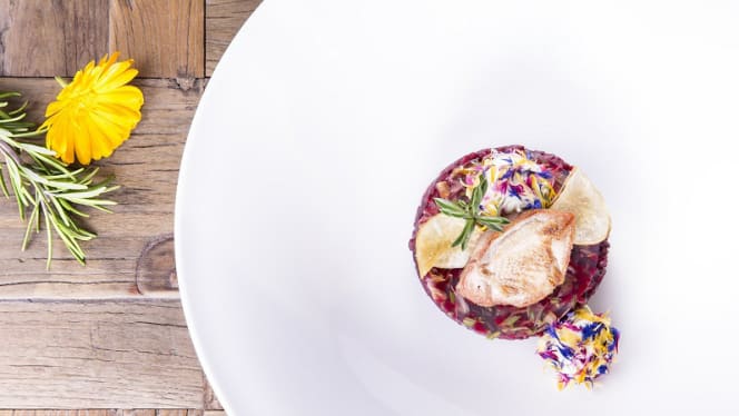 Restaurant Schmied - fine dining - 2