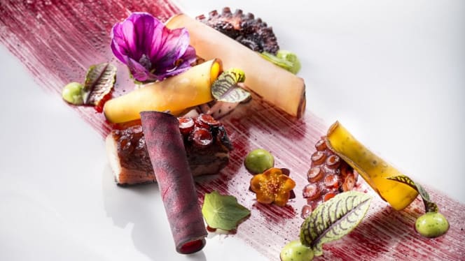 Restaurant Schmied - fine dining - 1
