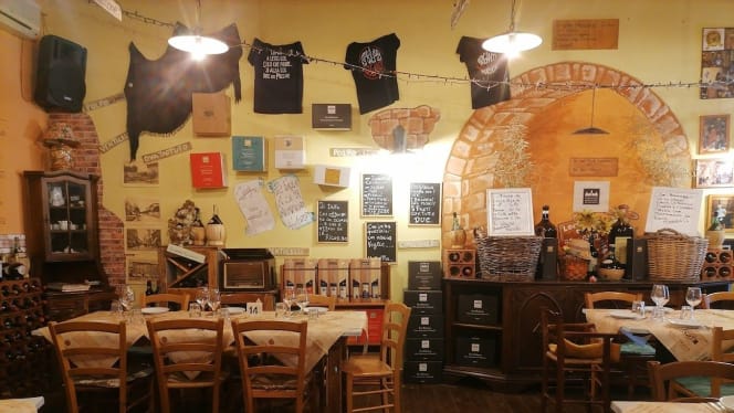 Locanda del Briganti 1969 - 5