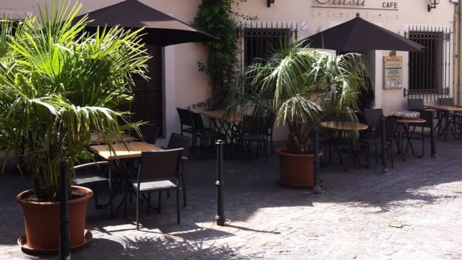 Salsa cafe - 4