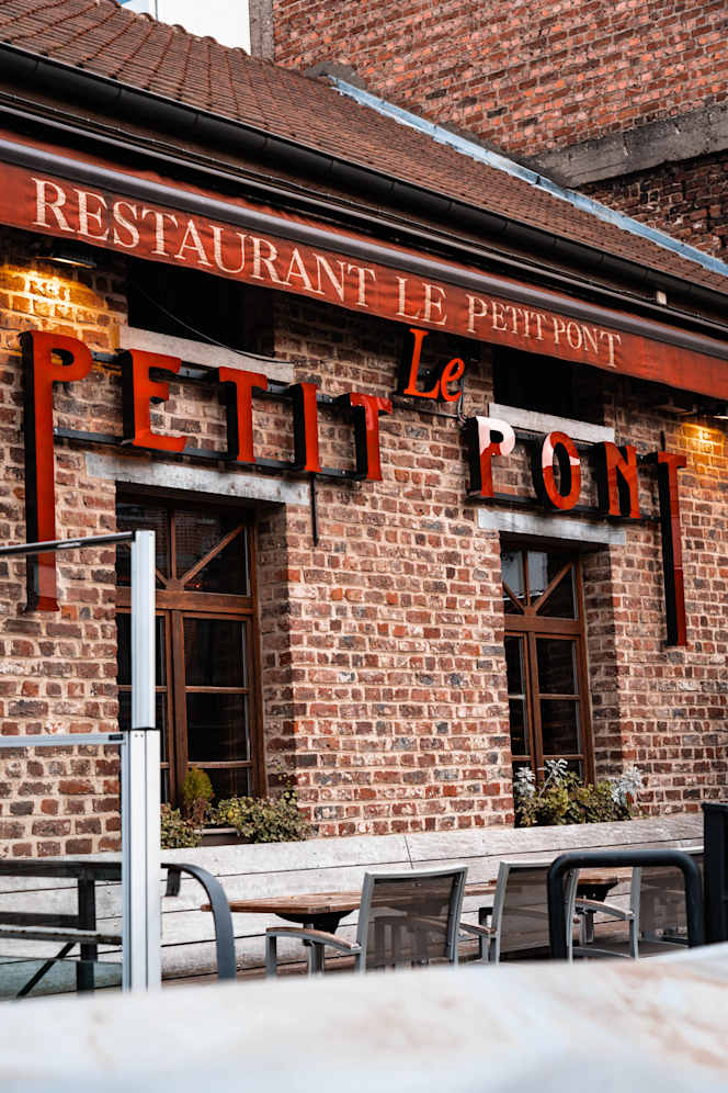 Le Petit Pont - 1