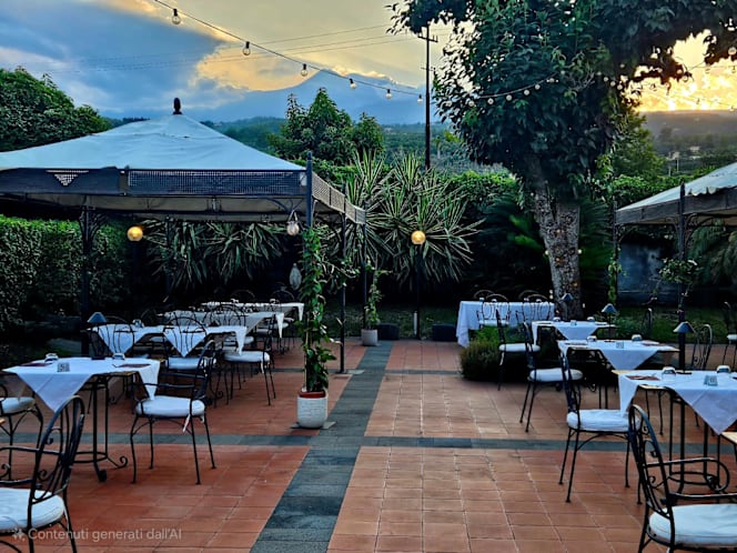 EtnaHotel ristorante - 2