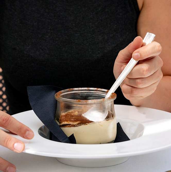 Maio Restaurant Club House Tolcinasco - 6