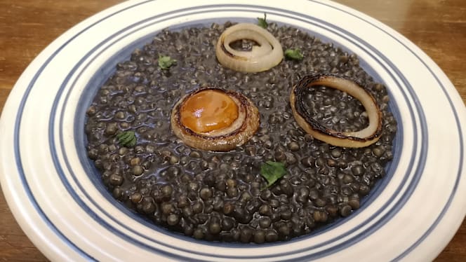 Trattoria S'Arrastu - 1