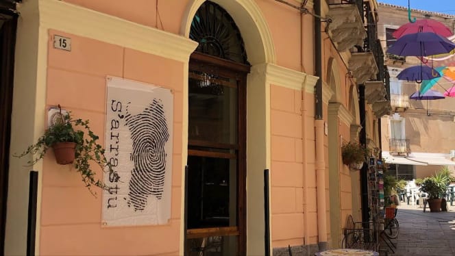 Trattoria S'Arrastu - 9