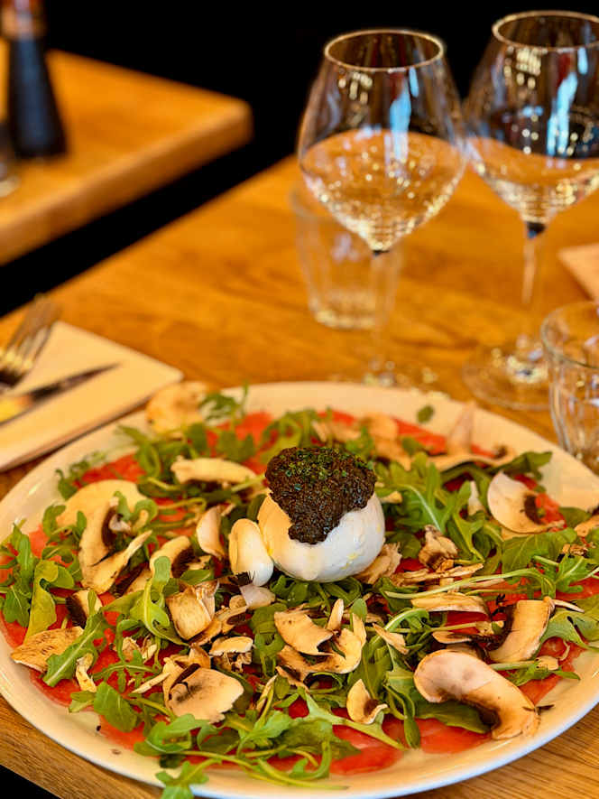 Ricci Neuilly - Restaurant - Neuilly-sur-Seine