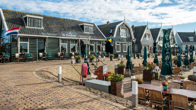 Brasserie Restaurant “De Taanketel” - 9