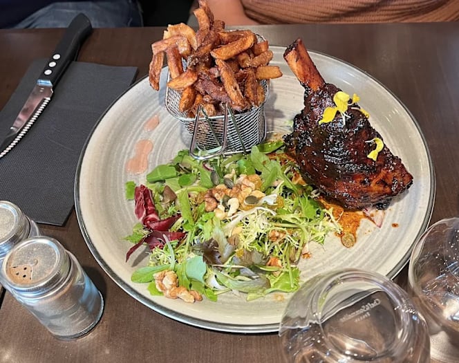 Cama'Or - Restaurant - Toulouse