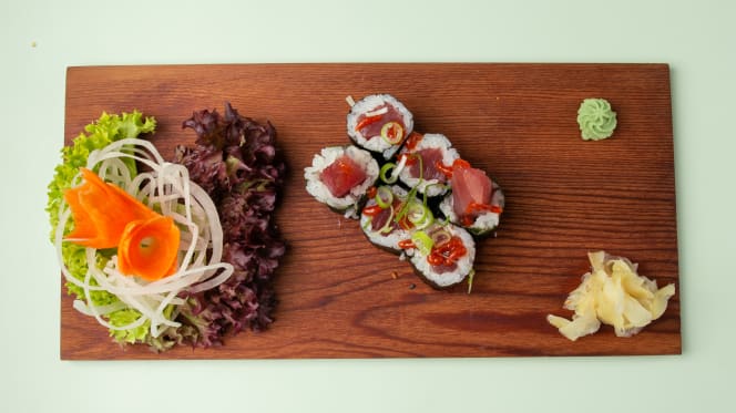 Akatsuki Sushi - 3