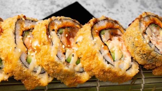Akatsuki Sushi - 6