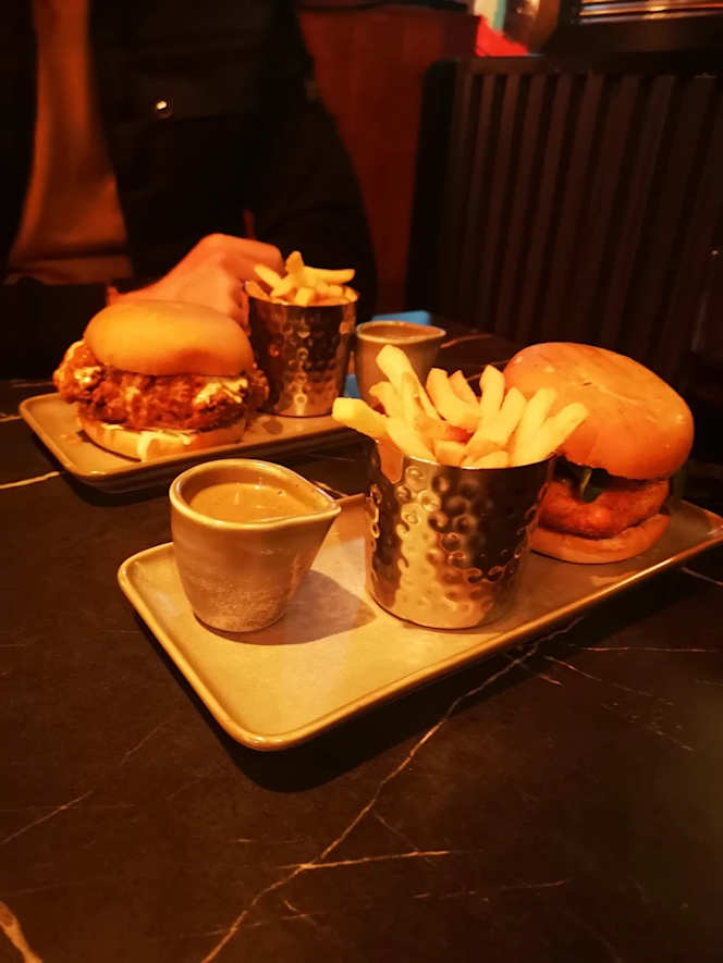 Barebone Restaurant - 1