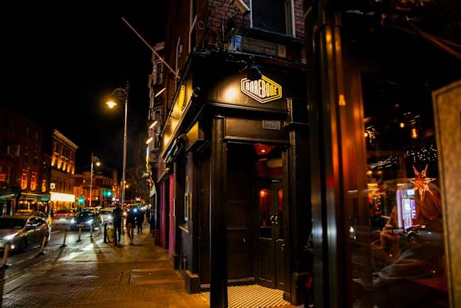 Barebone Restaurant - 5