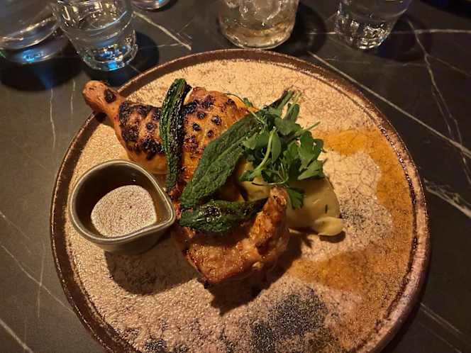 Barebone Restaurant - 3