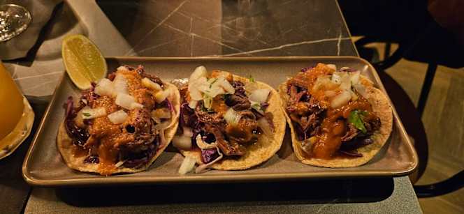 Barebone Restaurant - 2