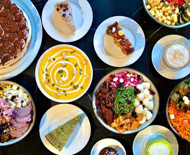 Ambra Café - Restaurant - Montpellier