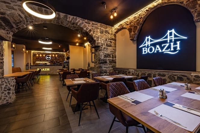 Boazh Restaurant - 3