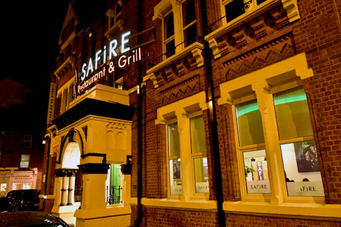 Safire Restaurant & Grill - 0