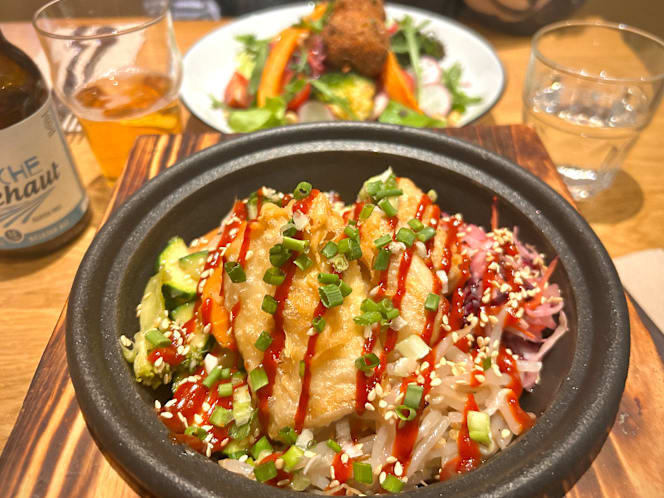 Adam et Eve Cafe - 8