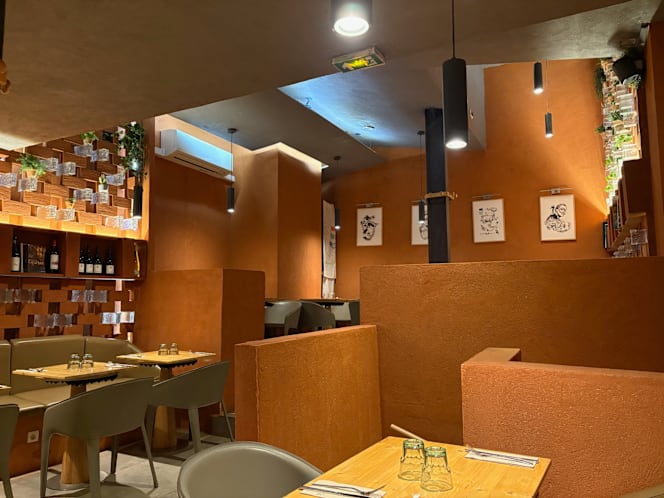 Adam et Eve Cafe - 7