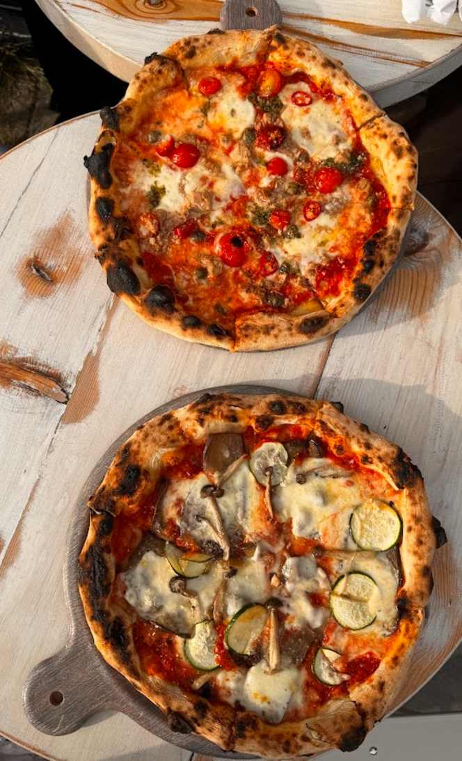 Lunablu Restaurant - 3