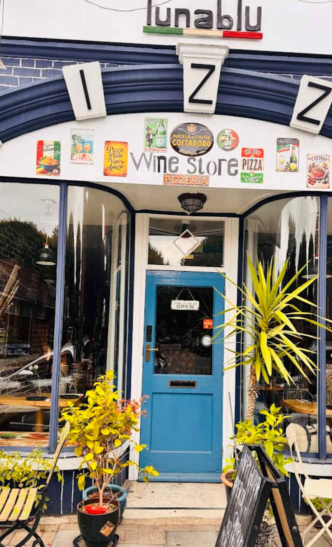 Lunablu Restaurant - 6