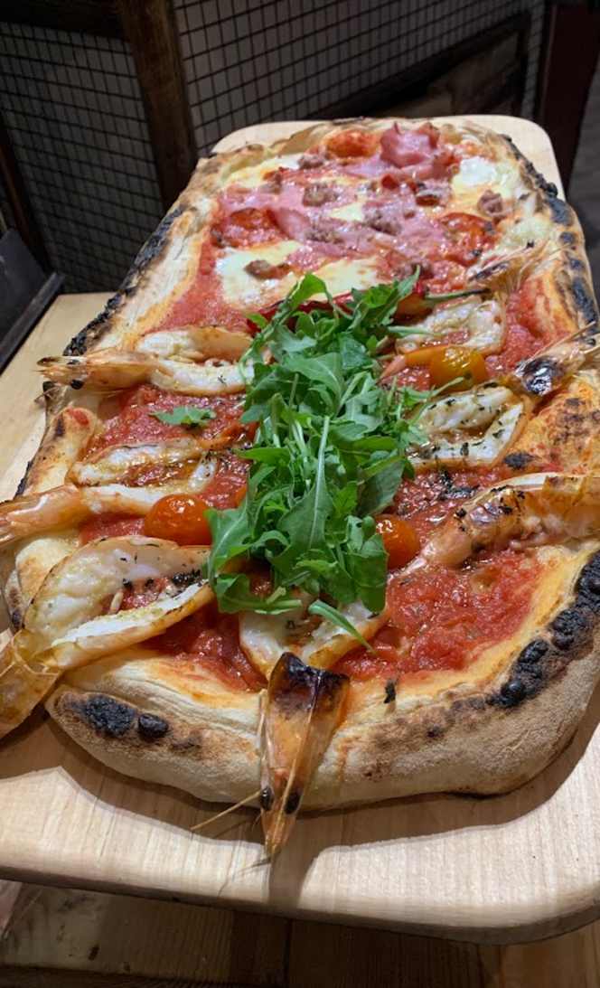 Lunablu Restaurant - 8