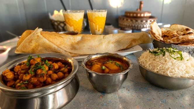 Vegan Indian Kitchen - 8