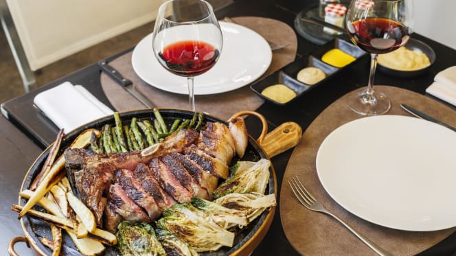 Concordia Grill Bar & Bistro - 5